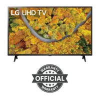 LG UP7550 43 Inch 4K UHD Smart LED TV